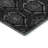 Premium Machine Washable Prisco Gray Rug-282183065