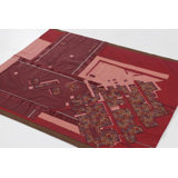 One-of-a-Kind 4'0" X 4'10" Area Rug