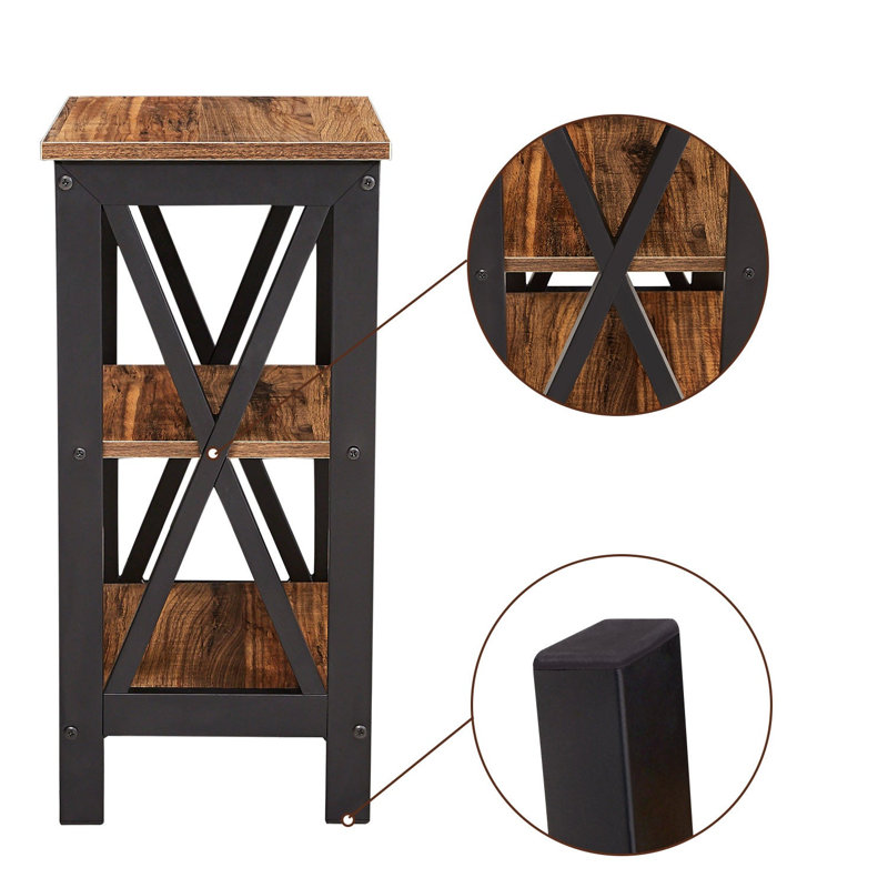 Alsa End Table Set - Modern & Stylish Side Tables