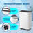 WANAI Table Top Dehumidifier-98067257