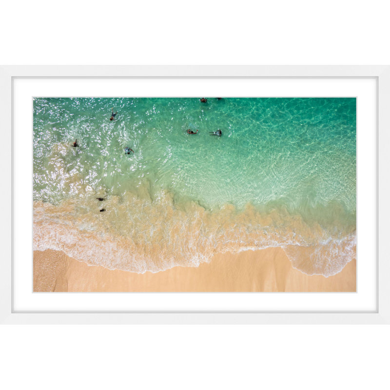 Single Picture Frame Print, 61 cm H x 91 cm W x 3.81 cm D