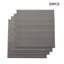 50cm W x 50cm L Textured Cut And Loop Polypropylene Plastic Carpet Tile