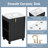 Bathroom Vanity with Sink-1128574472