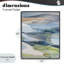 Giclée encadrée Shifting Horizons Distorsion, design par Farren Lee-1480747503-1480747505