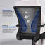 Mid-back Mesh Office Chair-932070157