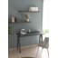 Dikili Solid Wood Base Writing Desk-592168056