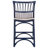 Claretta Zorianna Counter Stool with Cushion-885265718