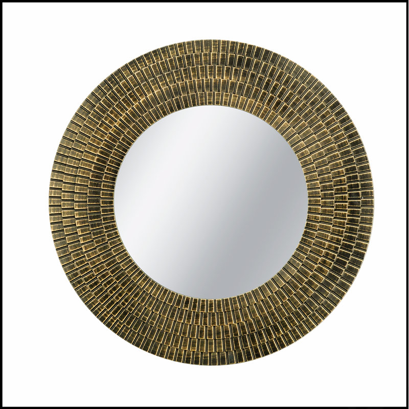 Miroir d'appoint D29.5 "