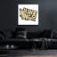  «Washington 2» par Art Licensing Studio, art mural en verre acrylique, 36 po x 36 po-698574698