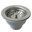 3.5'' Grid Kitchen Sink Drain-689293072