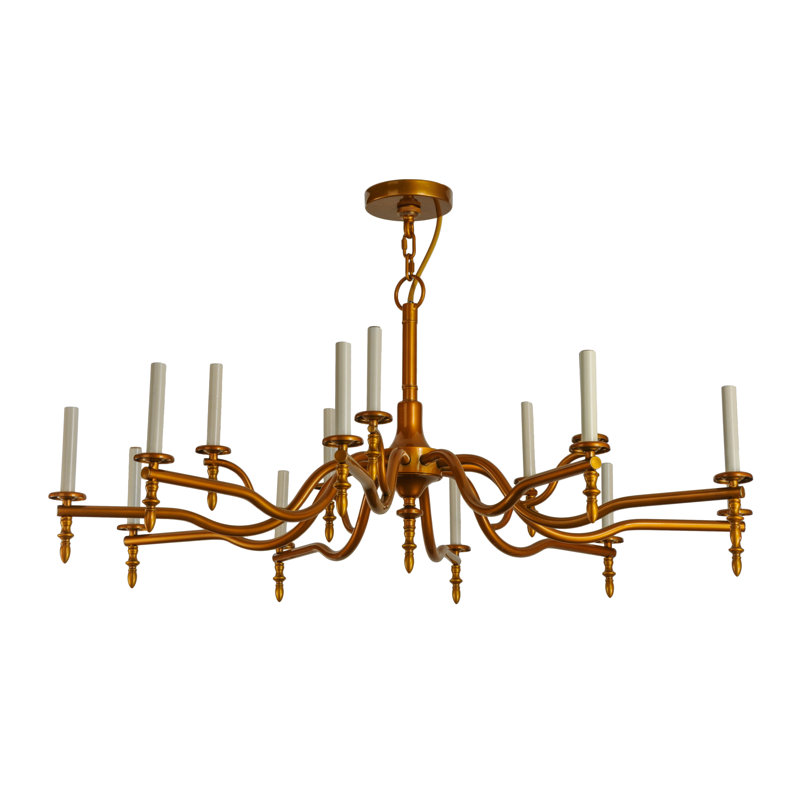 Wankowski 15 - Light Chandelier