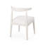 Chaise d'appoint rembourrée Ione Asheboro-486447752-486447753