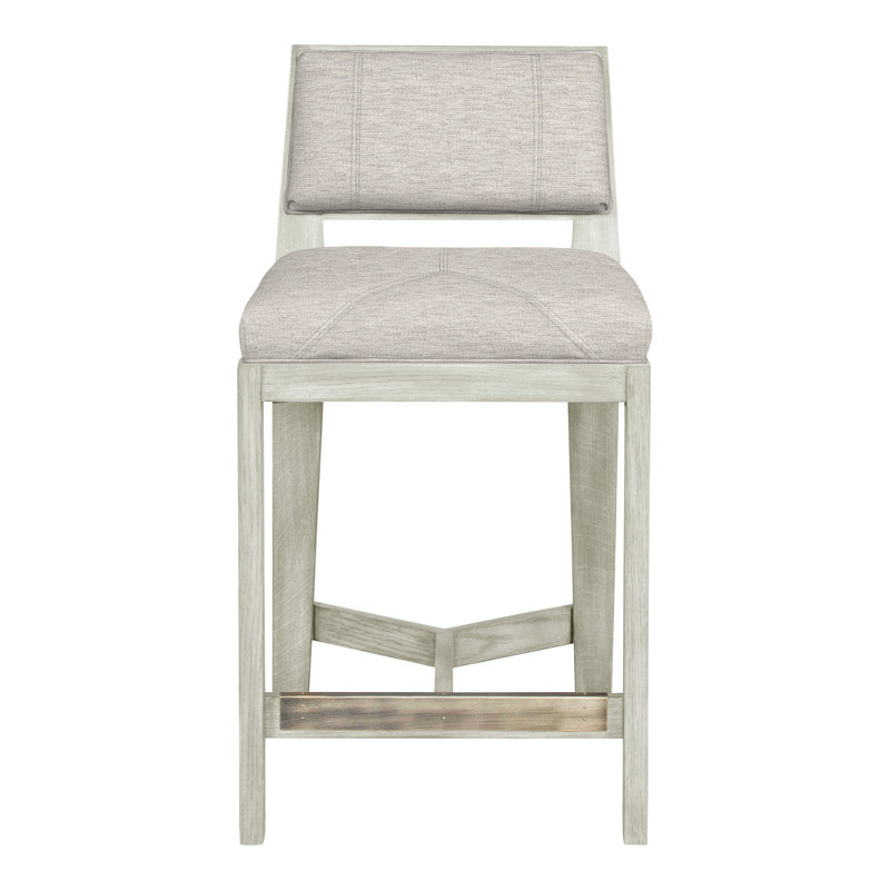 Thom Filicia 32.5'' Stool, Impala Linen, Navajo