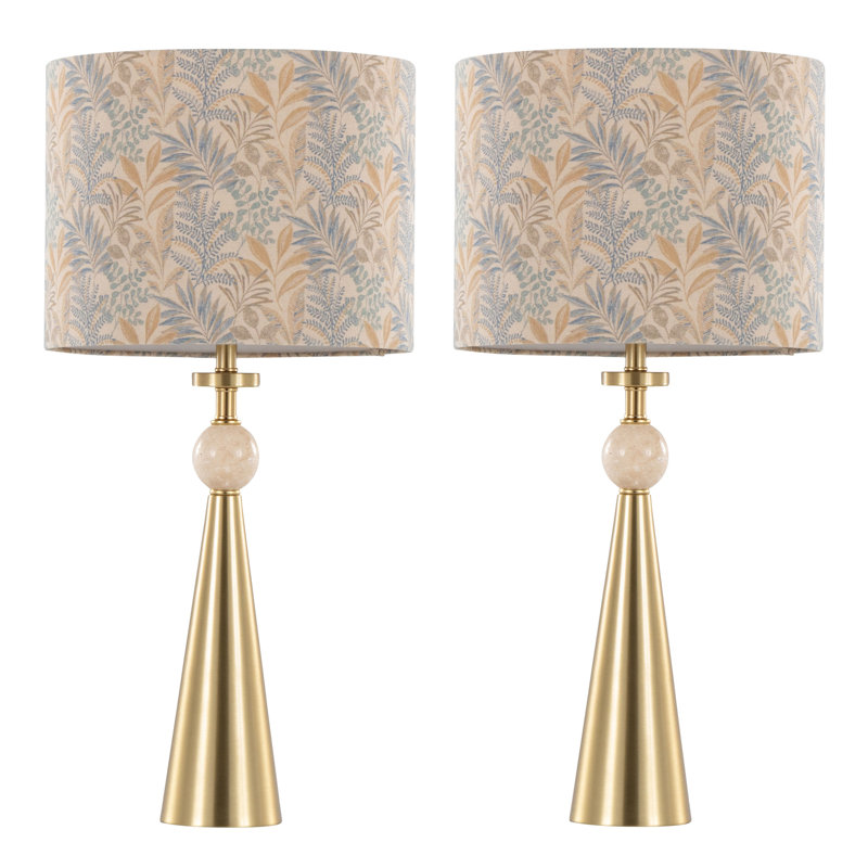 Contemporary Accent Table Lamp