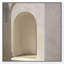 Desert Modernism IV Abstract Canvas Print by Oliver Gal, Black Frame, 12 x 12-502008905-502009010