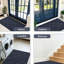 Abstract Doormat