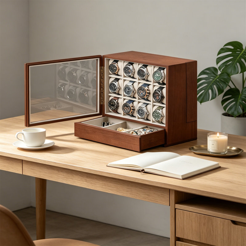 Watch Box +