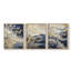 Lanscape Study Series XXXIX -Set de 3 estampes numériques giclées -Prêt à accrocher-107267546-107267553