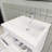 Alcester 23.6'' Single Bathroom Vanity with Resin Top-581334071