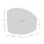 Polyester Refillable Bean Bag Chair-7592389