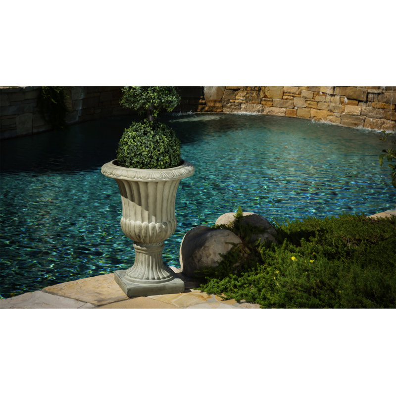 Jardinières, Vert antique