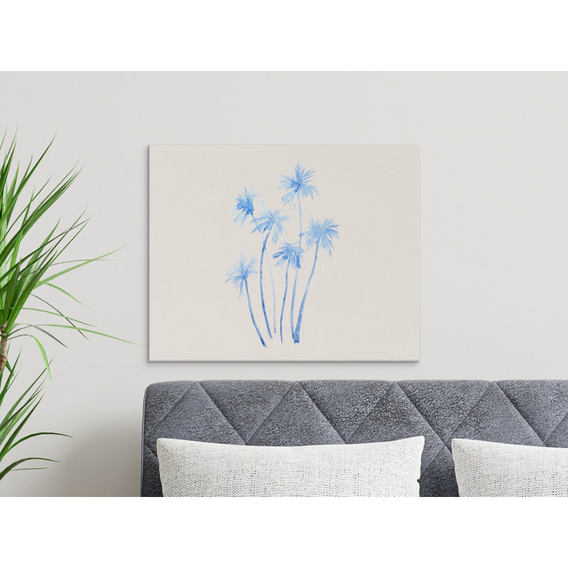 Wrapped Canvas Print Set, 48x16
