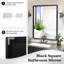 Miroir mural 40X30inch pour salle de bain-664989116-664989106-664989104