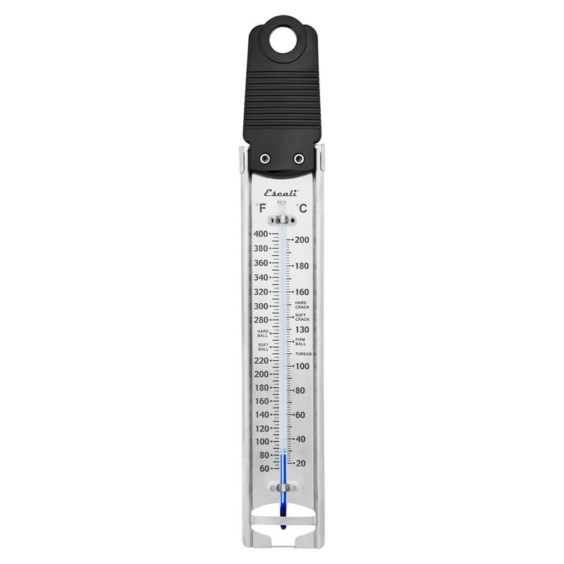 Escali Instant Read Dial Deep Fry Thermometer