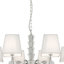 Tirrell 8 - Light Shaded Chandelier