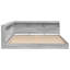 Bookcase Bed Engineered Wood-579053315-579053319