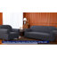 Soft Spandex Stretch Box Cushion Sofa Slipcover-1177137383-1078557393