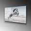 Boze Print on Glass