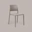 Bora Outdoor Dining Side Chair-1671433994