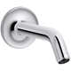 Purist® Showerarm and Flange