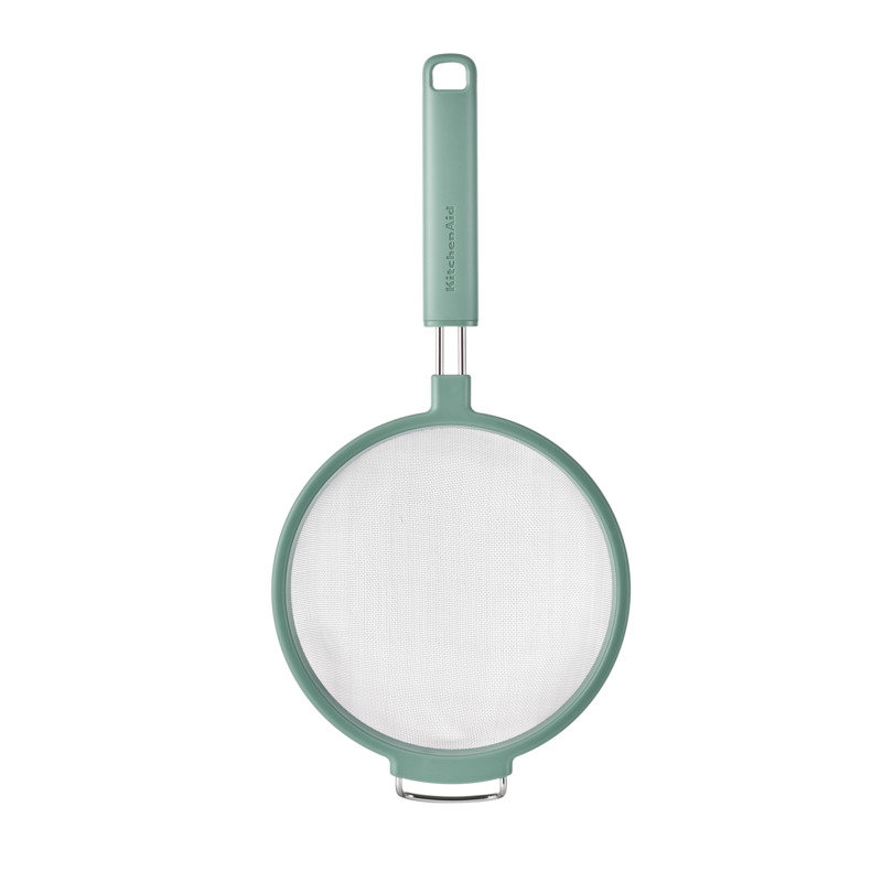 Kitchenaid Mesh Strainer, 7 Inch, Cardamom