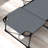 Outsunny 2 Piece Folding Chaise Lounge With 5-Level Reclining Back-1213178845
