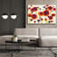 «Splash Garden 1» par Shirley Novak, art mural sur toile, 60 po x 40 po-771790254
