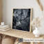 «Abstract Geode», reproduction d'art moderne sans cadre-78607355