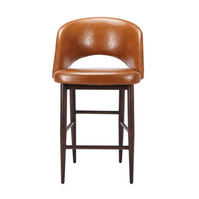 Metal Accent Stool