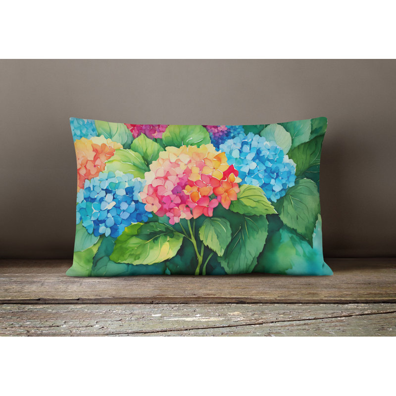 Other/No Pattern Outdoor Throw Pillow