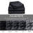 Luxury Grey Microfiber Duvet Cover Set – Hotel-Quality, Ultra-Soft, Durable, Lightweight Bedding With Matching Pillowcases-121504656-121103706
