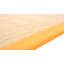 Sisal Hand Woven Orange Rug-731374916