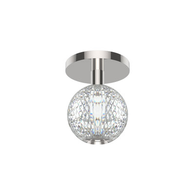 Plafonnier encastré à DEL 1 lumière Marni