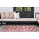 Summer Strawberries Outdoor Rug