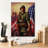 'Liberty' by Christopher Nick, Canvas Wall Art-1251215076