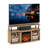 Beitske TV Stand for TVs up to 55" with Fireplace Included-94408374