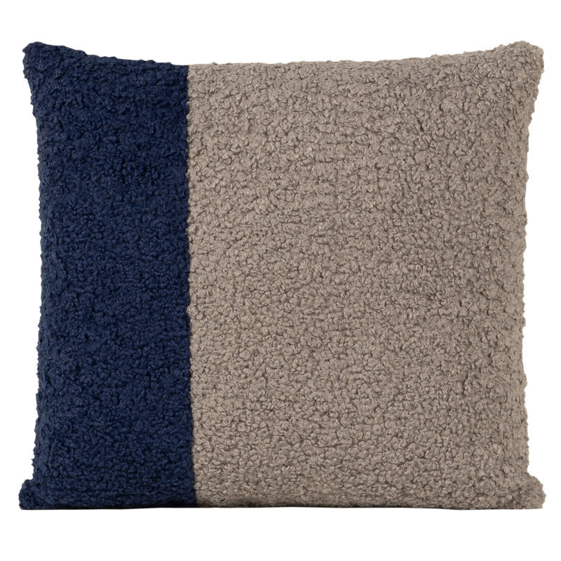 Tiffany Throw Pillow, Indigo