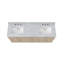 Ensemble de meuble-lavabo double 72 po Dexterity-86914441
