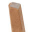 Larsen Oak Solid Wood Base Dining Table