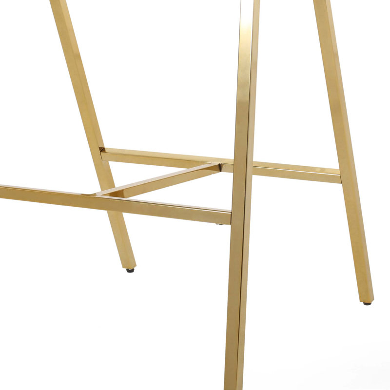 Ensemble de 2 tabourets de bar Mp2